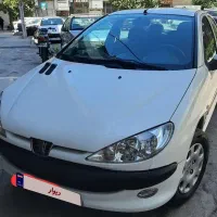 ۲۰۶ sd v8 تک برگ سند