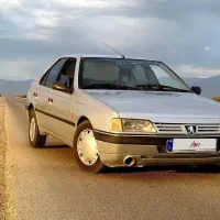 پژو 405 بدون مشابه