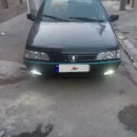 پژو۴۰۵مدل ۸۳فرانسه