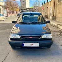 پراید مدل ۹۶ دوگانه