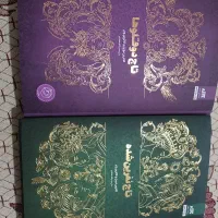 مجموعه دوجلدی تاج دوقلو ها