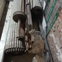 کرکره ورق دست دوم