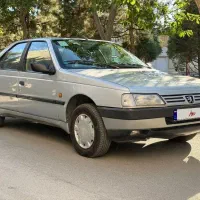 پژو ۴۰۵ مدل ۹۶ تمیز و کم‌کار