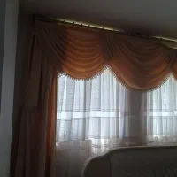 پرده|پرده، رانر، رومیزی|درگز, |دیوار