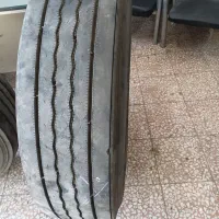 لاستیک نو و دست دوم