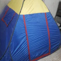 چادر مسافرتی ۱۲ نفره نو