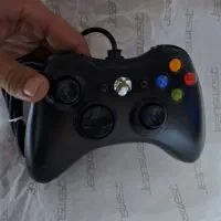 دسته xbox 360|کنسول، بازی ویدئویی و آنلاین|شیراز, شهرک ترکان|دیوار
