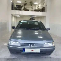 پژو 405مدل 89