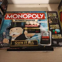 بازی فکری بردگیم مونوپولی کارتخواندار monopoly