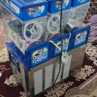 دستگاه یخ در بهشت