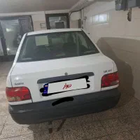 پراید مدل ۹۸