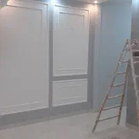 نقاش ونقاشی ساختمان