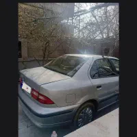 سمندLx87|خودرو سواری و وانت|فردیس, سرحدی|دیوار