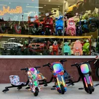 مرکز جدیدترین اسکوتر دریفت«فروشگاه امپراطور»