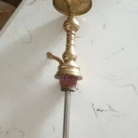 بدنه قلیون برنجی صمد تبریز اصل