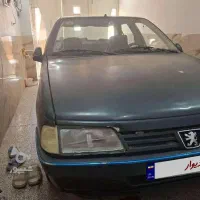 پژو ۲۰۰۰۰ یشمی سند دست اول