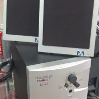 اسپیکر سه تیکه