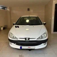 ۲۰۶ اس دی v8 بدون رنگ