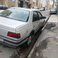 پژو مدل ۸۷دوکانه