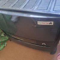 بخاری گازی