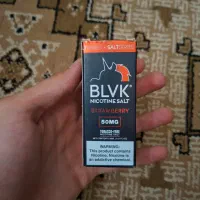 سالت درجه یک برند معروف BLVK
