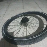 لاستیک عقب دوچرخه ۲۴