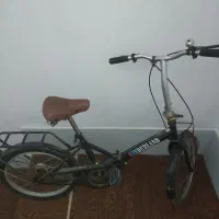 دوچرخه تاشو ژاپنی 20