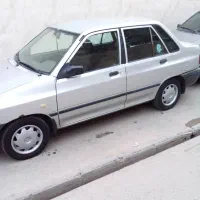 پراید دوگانه سوز دستی