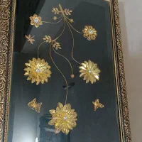 تابلو|تابلو فرش|رباط‌کریم, رباط‌کریم|دیوار