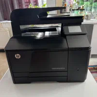 پرینتر hp و اسکنر