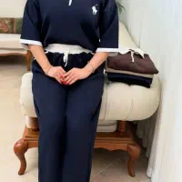 شلوار تک و ست تیشرت شلوار polo|لباس|تهران, ملک‌آباد|دیوار