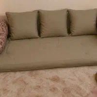 ست تشکچه نشیمن مدرن