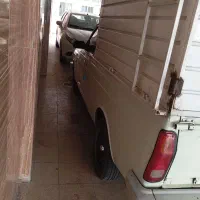 وانت ۹۱بیرنگ دوگانه شاسی پلم دارای برگه کارشناسی