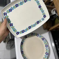 ظروف سرامیکی نو استفاده نشده