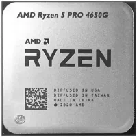 cpu Ryzen 5 4650G
