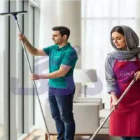 شرکت خدماتی پرستاری و نظافتی طنین آرامش