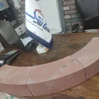 آجر مناسب آتشکده( گِرد) ۷۰ و ۹۰ سانتیمتری
