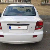 ریو مدل 88|خودرو سواری و وانت|تبریز, |دیوار