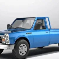نیسان آبی صفر کیلومتر
