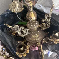 فروش لوستر شکسته