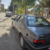 پژو ۴۰۵ دوگانه کارخونه