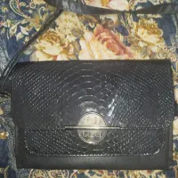 کیف دوشی زنانه طرح گوچی تمیز