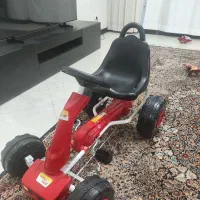 چهار چرخ بی بی لند