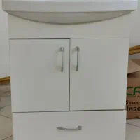 کابینت و سنگ روشویی