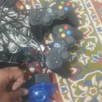 دسته ps2 و کامپیوتر