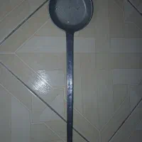 کفگیر آکبند اصلا استفاده نشده سایز بزرگ