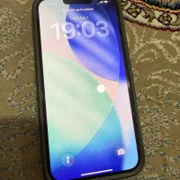 13 pro maxدو سیم ch حافظه256 باتری 95مشابه آک پلمپ
