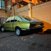 Bmw 518|خودرو کلاسیک|پرند, فاز ۲|دیوار