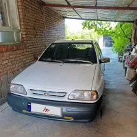 پراید ترو تمیز