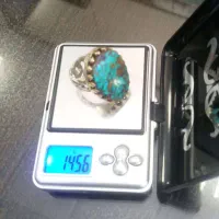 فیروزه نیشابوری درشت